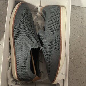 Sonoma Ortholite Eco Dewitt Shoes-Size 12 Wide-Grey-Brand New